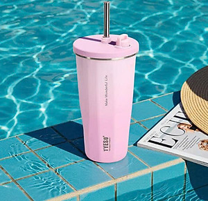 Cốc ly giữ nhiệt TYESO 01006 470ml bằng thép không gỉ 304