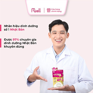 Sữa dinh dưỡng Morinaga Nutritional Milk Powder PLUS 300g