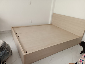 Giường ngủ đẹp ( mẫu 01 )