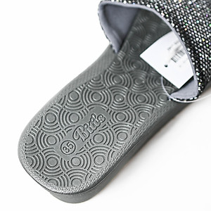 Dép quai ngang Bitis nữ đế 4cm