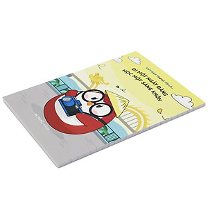 Tập Học Sinh Việt Nam Trong Tôi Là - Miền Nam - 4 Ô Ly - 96 Trang 60gsm - The Sun 04