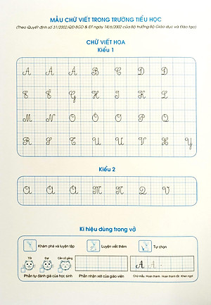 Vui Học Cùng Chữ Viết Lớp 3 - Tập 2 (Chân Trời Sáng Tạo) (2023)
