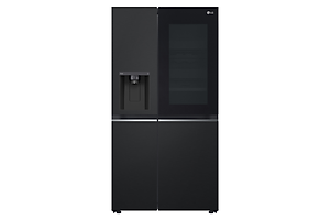 Tủ lạnh LG Inverter 635 lít Side By Side InstaView GR-G257BL - Hàng chính hãng - Giao HCM và 1 số tỉnh thành