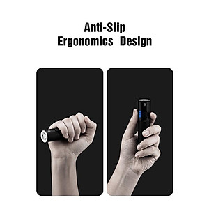 Đèn Pin Xiaomi NexTool E-Star 1200lm Khoảng Cách 190M IPX4 Sạc Type-C