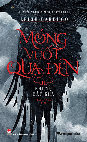 Bộ Sách Móng Vuốt Quạ Đen