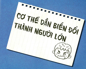 Sách Từ Bé Trai, Tôi Trở Thành Người Lớn