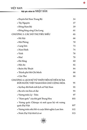 Việt Nam một góc nhìn từ Nhật Bản - bản in 2025