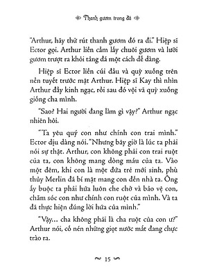 Sách Illustrated Classics - Truyền Thuyết Vua Arthur