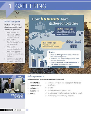 Skillful Second Edition Level 4 Listening & Speaking Student's Book + Digital Student's Book Pack