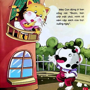 Truyện kể trước khi ngủ - Phát triển chỉ số thông minh IQ - EQ - CQ (Sách bản quyền)