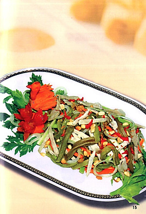 Sách Nấu Ăn Ngon - Gỏi và Món Nguội