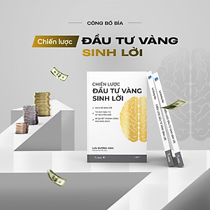 Sách Chiến Lược Đầu Tư Vàng Sinh Lời