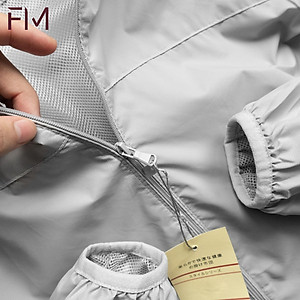 Áo khoác dù nam, áo gió nam cao cấp, chống nắng, chống bám bụi – FORMEN SHOP – FMHN005