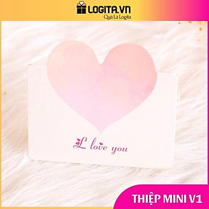 Thiệp Chúc Mừng Sinh Nhật, Valentine, 8/3, 20/10, Noel, Ngày Kỷ Niệm | Thiệp Cám Ơn, Thiệp Nhỏ Mini Viết Lời Chúc Tặng Bạn Gái, Tặng Người Yêu, Tặng Vợ, Tặng Mẹ, Tặng Bạn Bè Siêu Dễ Thương