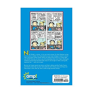 Sách Big Nate: What'S A Little Noogie Between Friends?