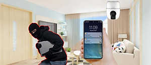 Camera IMOU Trong Nhà Ranger A52P 5mpx / A32ep 3mpx Quay Quét, Đàm Thoại 2 Chiều - Hàng Chính Hãng