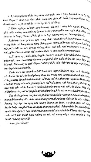 Sách Phong Thủy Theo Mùa Sinh - 166 Hình Ảnh Thực Tế Hóa Sát, Khai Vận