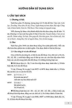 3000 Câu Đàm Thoại Tiếng Hoa - Chữ Phồn Thể Đài Loan