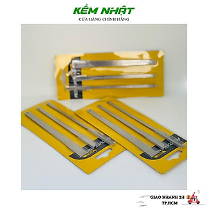 Bộ 3 Dao Lấy Khóe Móng