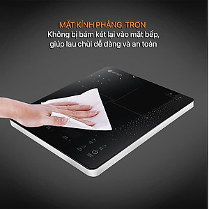 Bếp điện từ Elmich ICE-1831 - Hàng chính hãng