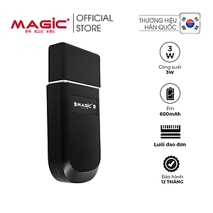 Máy cạo râu du lịch Magic B-61 - Hàng chính hãng