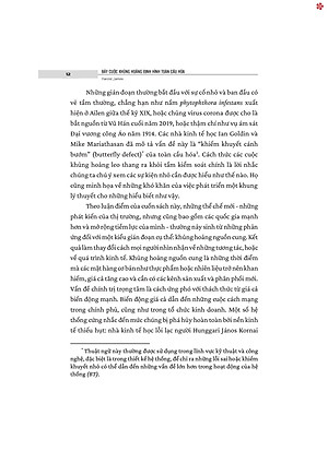 Bảy cuộc khủng hoảng định hình toàn cầu hóa (Sách tham khảo) - bản in 2025