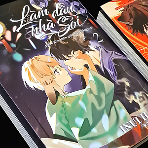 Combo Làm Dâu Nhà Sói (Tập 2+3)