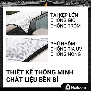 Tấm Che Nắng Kính Lái ô tô HONDA CRV - Tấm Che Nắng ô tô Cao Cấp