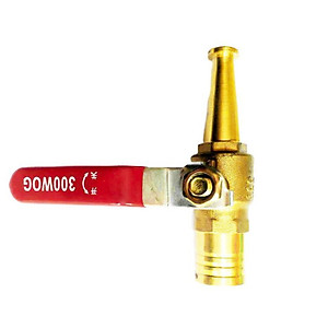 Đầu vòi bơm xịt thẳng tăng áp lục nước rửa xe tưới cây 206812