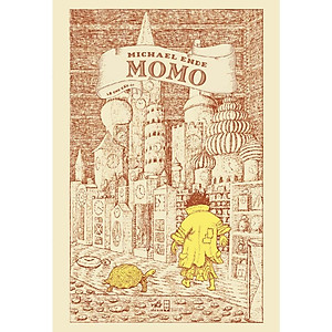 Momo (Michael Ende) (TB 2023) - Bản Quyền