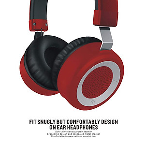 Tai nghe Chụp Tai Bluetooth Headphone 5.0 Legaxi Đàm Thoại Cao Cấp - Hàng Chính Hãng
