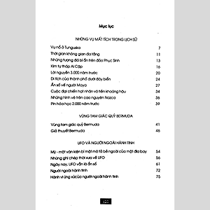 Sách Bí Ẩn Mãi Mãi Là Bí Ẩn (Tập 1)