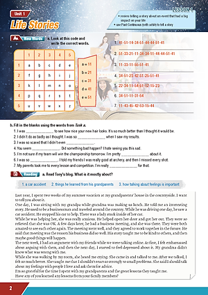 Tiếng Anh 12 i-Learn Smart World - Workbook (Sách bài tập)