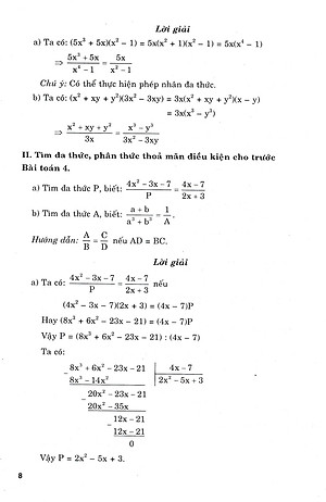 Phân Loại Và Giải Chi Tiết Các Dạng Bài Tập Toán 8 Tập 2 (Bám Sát SGK Kết Nối Tri Thức Với Cuộc Sống) 