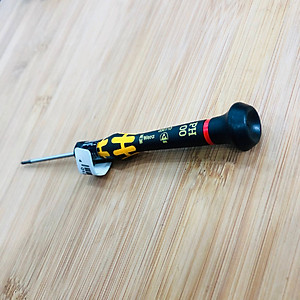 Tuốc Nơ Vít Điện Tử Wera Chống Tĩnh Điện 669905 Phillips 00 - Hàng Chính Hãng 100% từ Đức