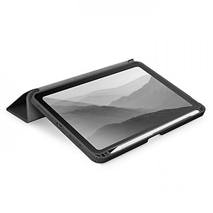 Bao Da UNIQ Moven Antimicrobial dành cho Ipad Mini 6 Kháng Khuẩn Có Khe Cắm Bút_ Hàng Chính Hãng
