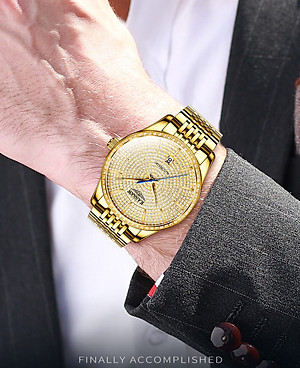 Đồng hồ nam chính hãng KASSAW K878-1