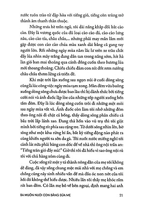 Sách Ba Muốn Nuôi Con Bằng Sữa Mẹ