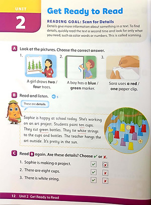 Oxford Skills World: Level 3: Reading With Writing Student Book