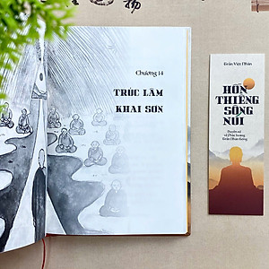 Sách - Hồn thiêng sông núi (tái bản)