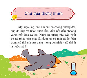 Truyện Kể 5 Phút - Những Câu Chuyện Về Trí Thông Minh