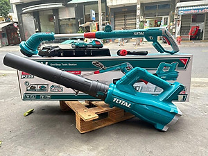 MÁY THỔI BỤI DÙNG PIN 20V TOTAL TABLI20323 - HÀNG CHÍNH HÃNG