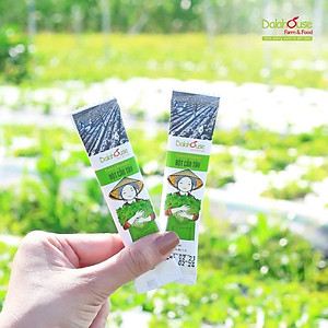 Bột Cần Tây Hữu Cơ Nguyên Chất Sấy Lạnh Dalahouse - Ổn Định Hệ Tiêu Hóa, Detox, Thải Độc, Thanh Lọc Cơ Thể, Giảm Căng Thẳng Mệt Mỏi, Hỗ Trợ Giảm Cân, Cải Thiện Sức Khỏe Tim Mạch, Chống Oxy Hóa, Giảm Cholesterol Xấu - Người Tập Gym, Yoga, Eat Clean