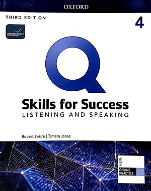 Q: Skills For Success: Level 4: Listening And Speaking Student Book With iQ Online Practice - 3rd Edition