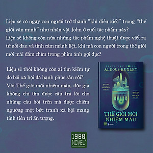 Thế giới mới nhiệm màu - Aldous Huxley (1980BOOKS HCM)