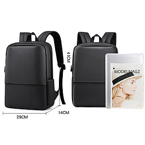 Balo laptop phong cách hiện đại - BEE GEE BLLT5607