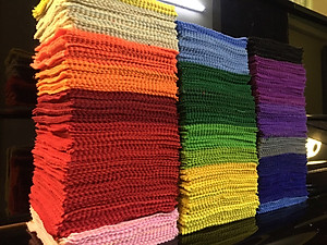 Khăn Nhung Lau Đàn Guitar Ukulele Kalimba Violin Kèn Sáo