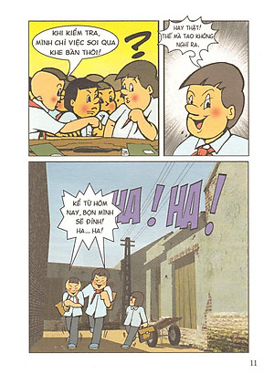 Sách Tý Quậy - Tập 7 (Tái Bản 2019)