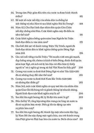 Hỏi Đáp Lịch Sử Việt Nam, Tập 1: Từ Khởi Thủy Đến Thế Kỷ X