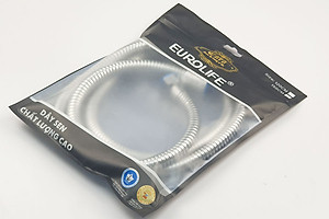 Dây sen chịu áp lực cao Eurolife EL-DS150 (Trắng bạc)